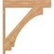Ekena Millwork Imperial Block Smooth Outlooker, Western Red Cedar, 7 1/2"W x 38"D x 42"H OUT08X38X42IMP05SWR - alternate 4